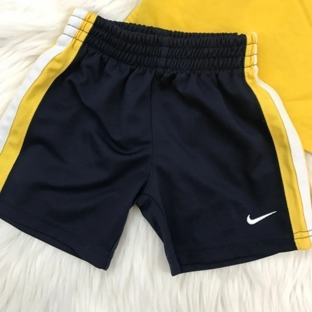 Nike Boys Baseball Outfit
